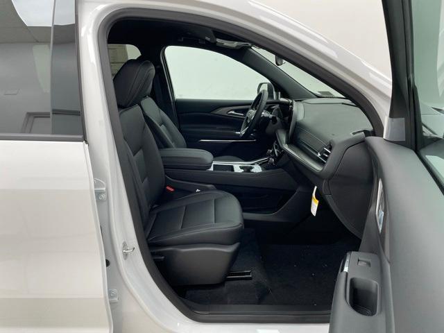 new 2025 Chevrolet Traverse car, priced at $45,990