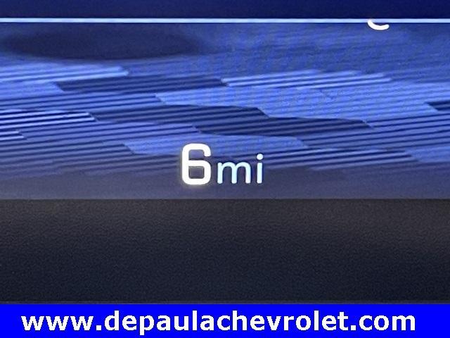 new 2025 Chevrolet Traverse car, priced at $45,990