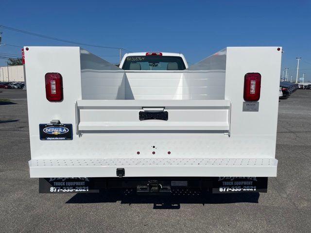 new 2024 Chevrolet Silverado 1500 car, priced at $74,195