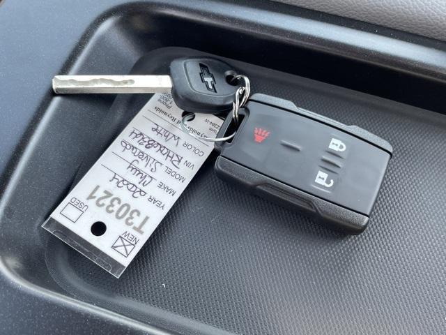 new 2024 Chevrolet Silverado 1500 car, priced at $70,195