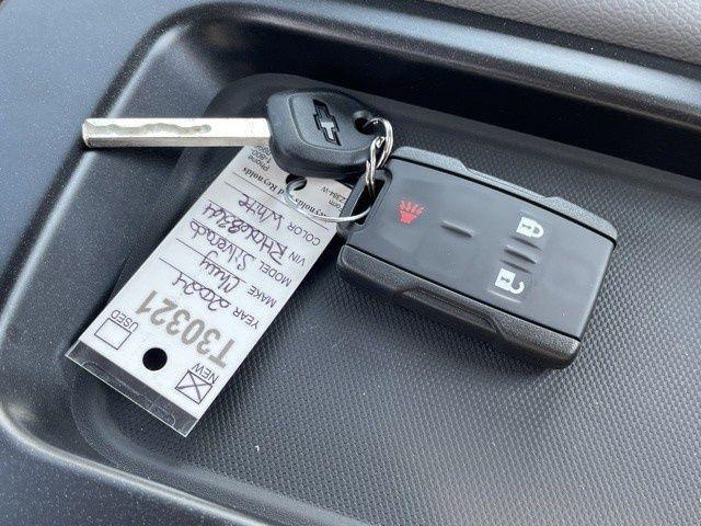 new 2024 Chevrolet Silverado 1500 car, priced at $74,195