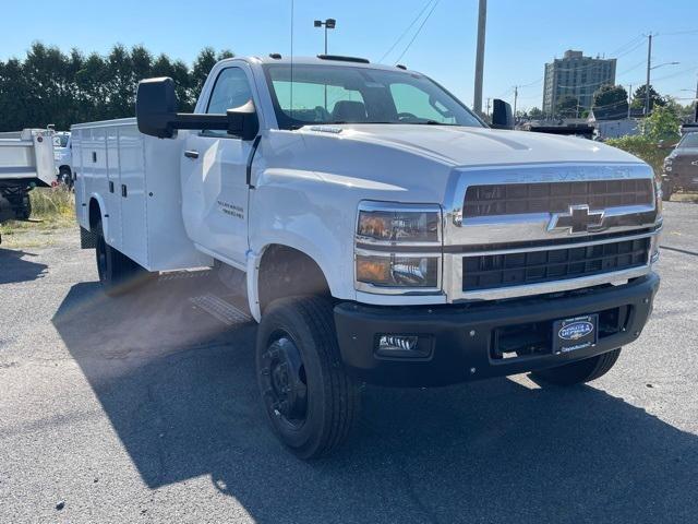 new 2024 Chevrolet Silverado 1500 car, priced at $89,601