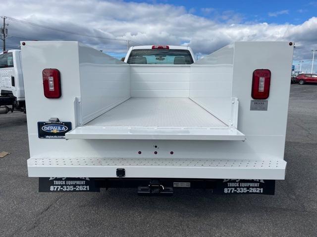 new 2024 Chevrolet Silverado 1500 car, priced at $89,601