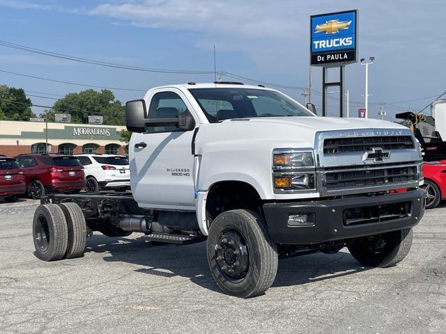 new 2024 Chevrolet Silverado 1500 car, priced at $70,997