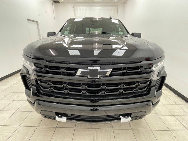 new 2025 Chevrolet Silverado 1500 car, priced at $61,750