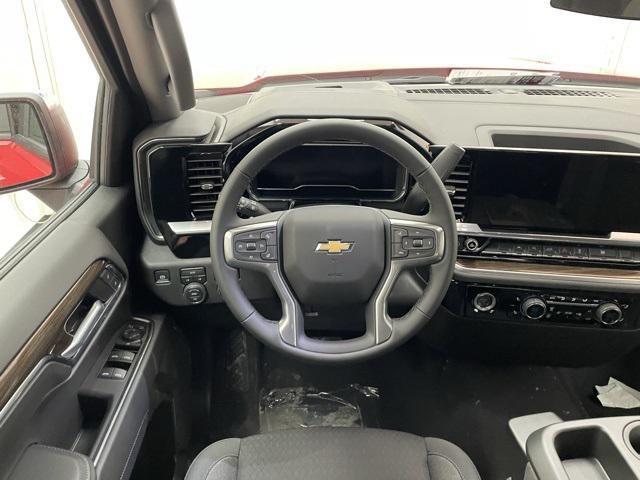 new 2024 Chevrolet Silverado 1500 car, priced at $49,500