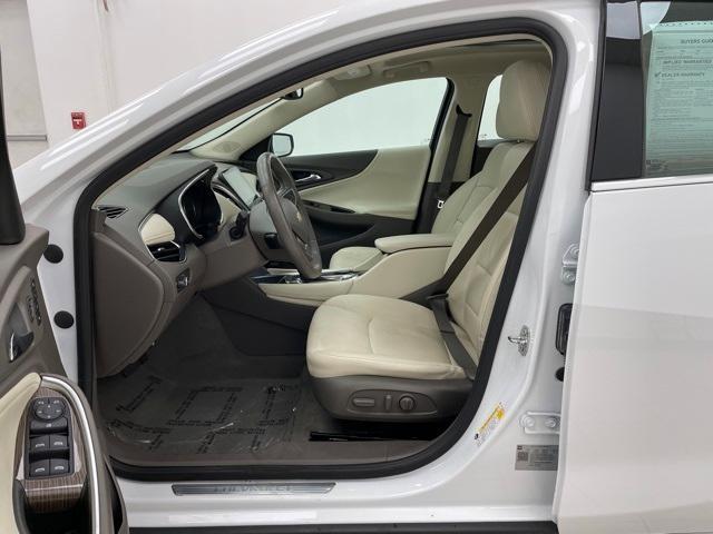 used 2022 Chevrolet Malibu car, priced at $23,714