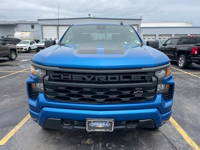 used 2023 Chevrolet Silverado 1500 car, priced at $36,259
