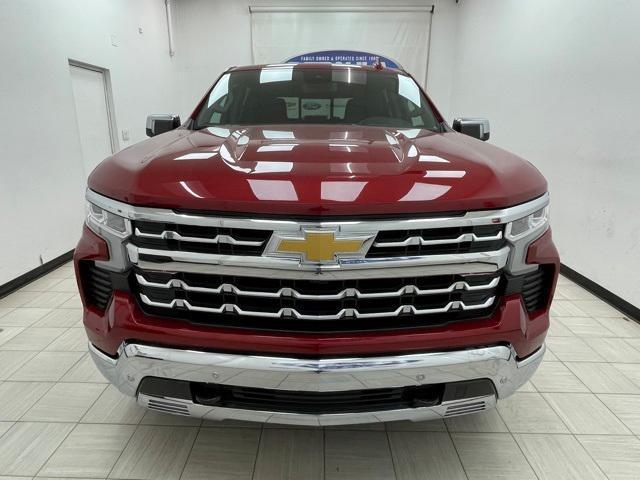 new 2025 Chevrolet Silverado 1500 car, priced at $65,275