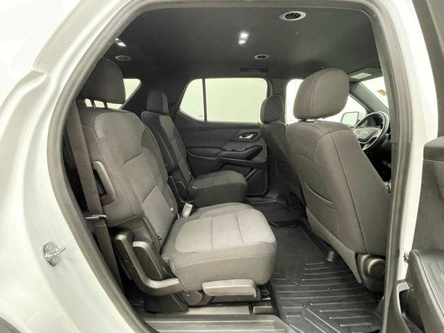 used 2022 Chevrolet Traverse car, priced at $27,958