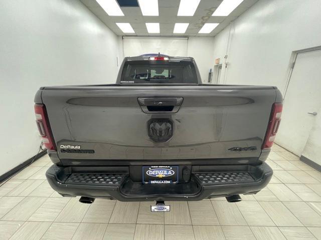 used 2021 Ram 1500 car, priced at $38,063