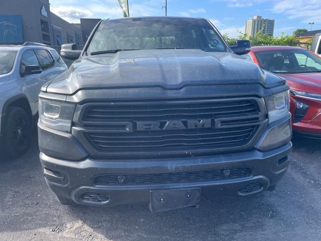 used 2021 Ram 1500 car, priced at $38,779