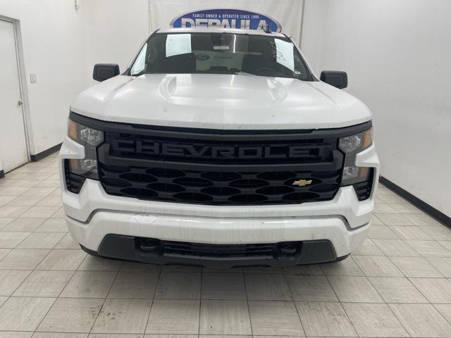 new 2024 Chevrolet Silverado 1500 car, priced at $46,000