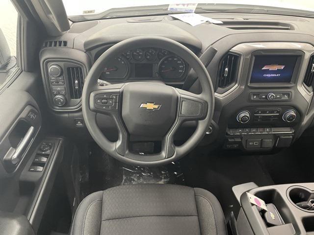 new 2024 Chevrolet Silverado 1500 car, priced at $46,000