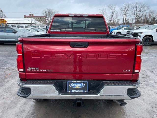 new 2025 Chevrolet Silverado 2500 car, priced at $68,250