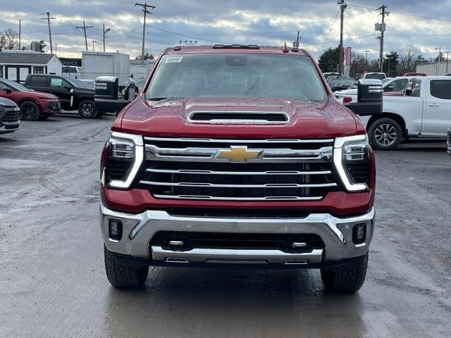 new 2025 Chevrolet Silverado 2500 car, priced at $68,250