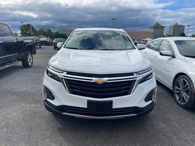 used 2022 Chevrolet Equinox car, priced at $23,996