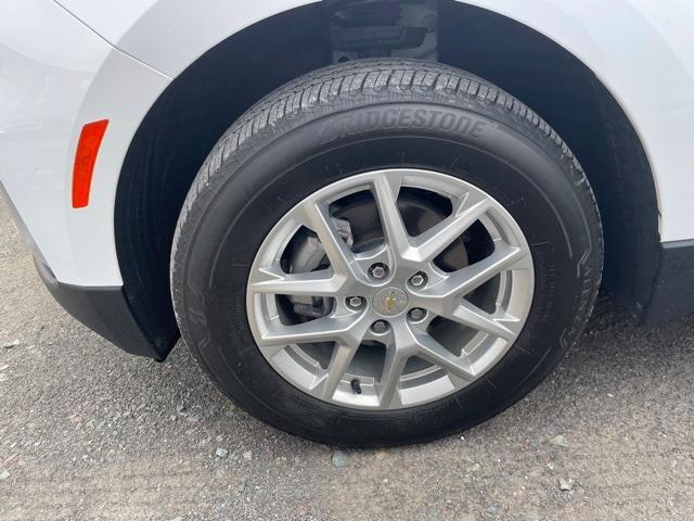 used 2022 Chevrolet Equinox car, priced at $23,996