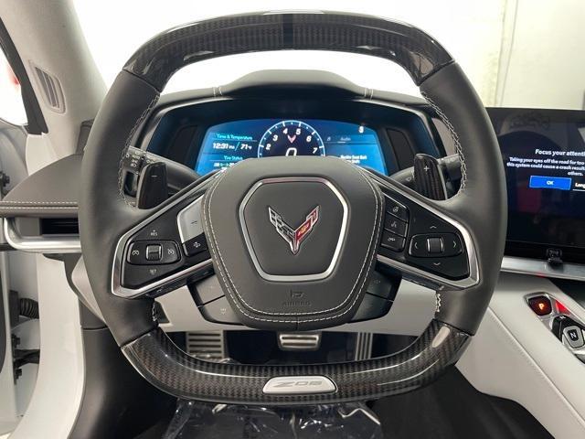 used 2024 Chevrolet Corvette car, priced at $115,899