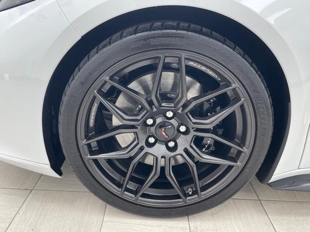 used 2024 Chevrolet Corvette car, priced at $115,899