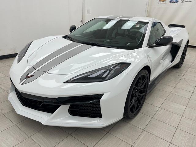 used 2024 Chevrolet Corvette car, priced at $115,899