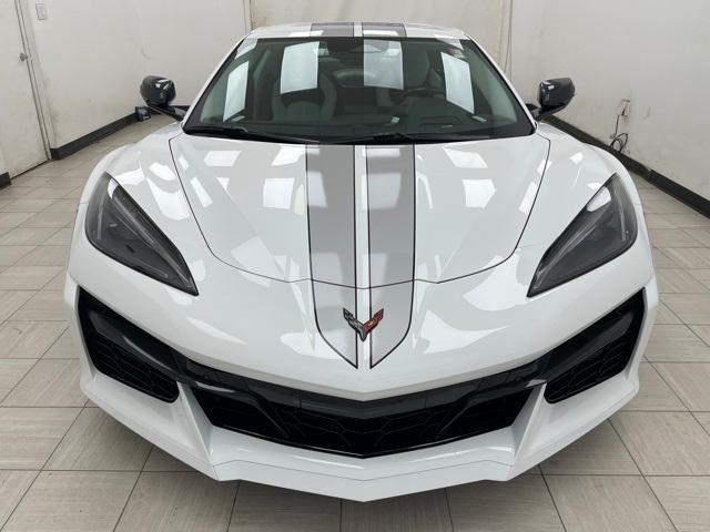 used 2024 Chevrolet Corvette car, priced at $115,899