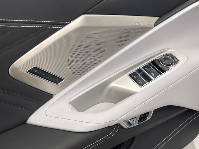used 2024 Chevrolet Corvette car, priced at $115,899