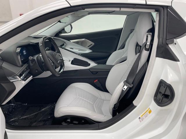 used 2024 Chevrolet Corvette car, priced at $115,899