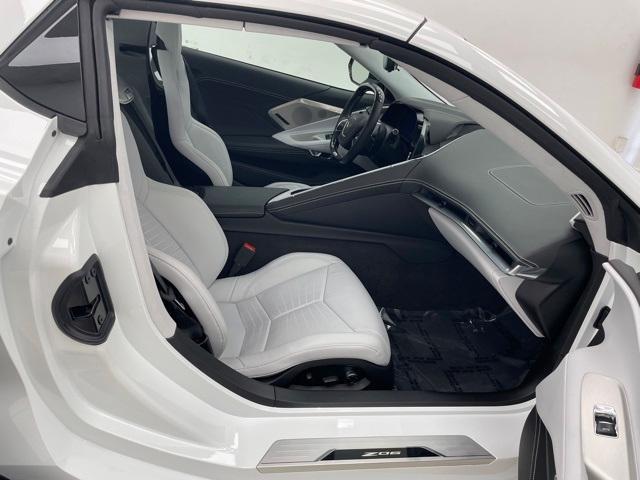 used 2024 Chevrolet Corvette car, priced at $115,899