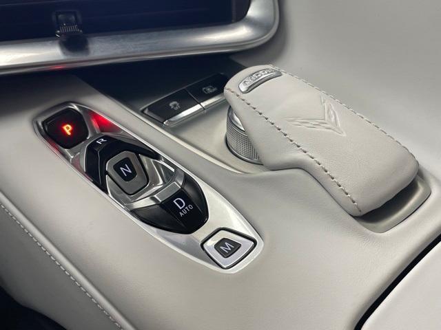 used 2024 Chevrolet Corvette car, priced at $115,899