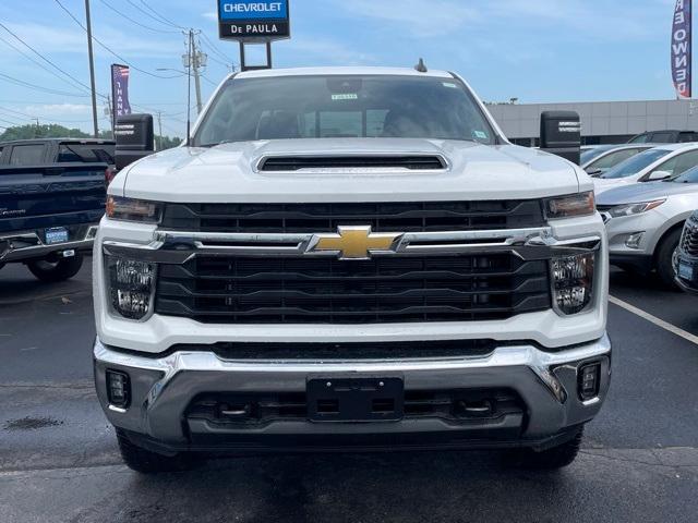 new 2024 Chevrolet Silverado 3500 car, priced at $64,640