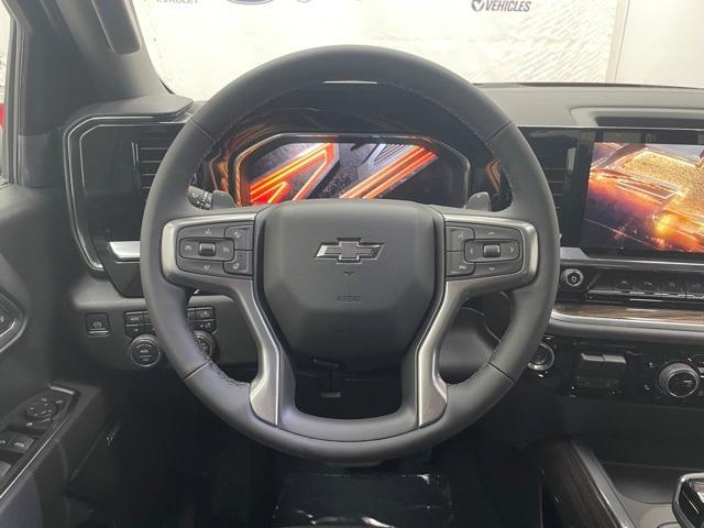 new 2025 Chevrolet Silverado 1500 car, priced at $61,245