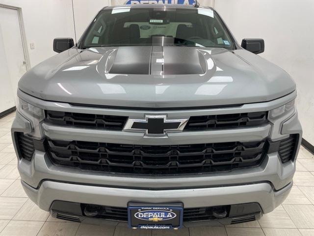 new 2025 Chevrolet Silverado 1500 car, priced at $56,355