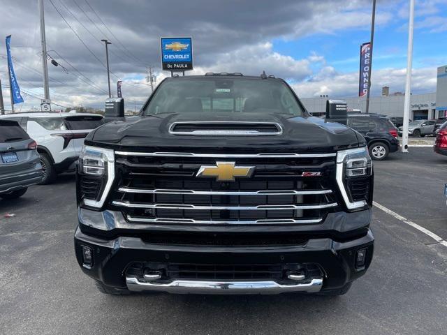 new 2026 Chevrolet Silverado 2500 car, priced at $67,665