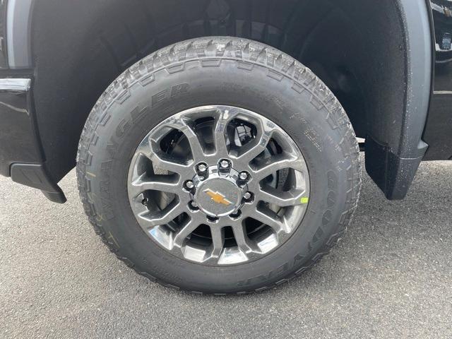 new 2026 Chevrolet Silverado 2500 car, priced at $67,665