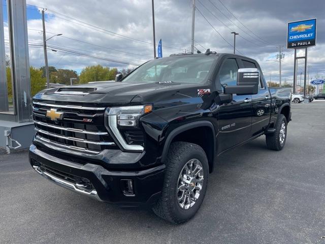 new 2026 Chevrolet Silverado 2500 car, priced at $67,665