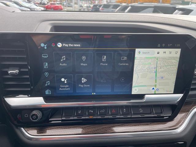 new 2026 Chevrolet Silverado 2500 car, priced at $67,665