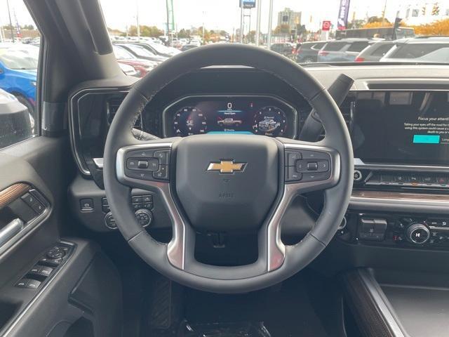 new 2026 Chevrolet Silverado 2500 car, priced at $67,665