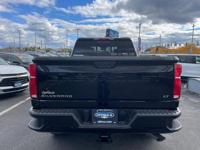 new 2026 Chevrolet Silverado 2500 car, priced at $67,665