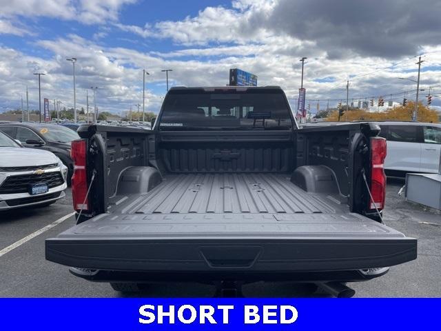 new 2026 Chevrolet Silverado 2500 car, priced at $67,665