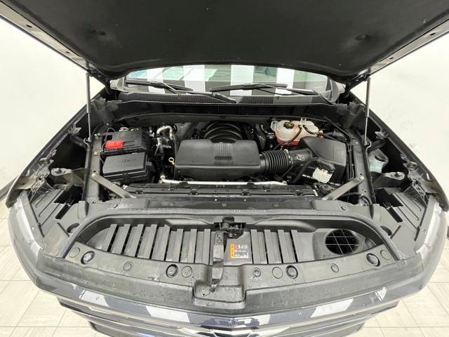 used 2023 Chevrolet Silverado 1500 car, priced at $46,841