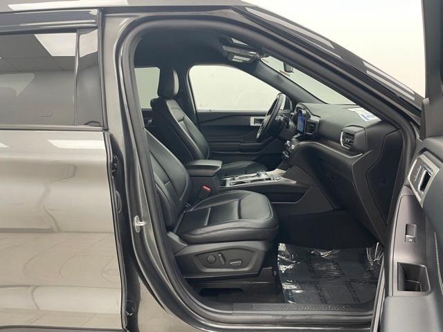 used 2020 Ford Explorer car, priced at $22,528