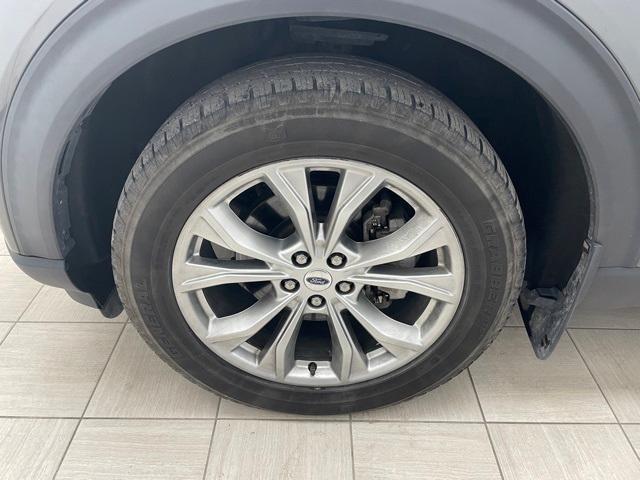 used 2020 Ford Explorer car, priced at $22,528