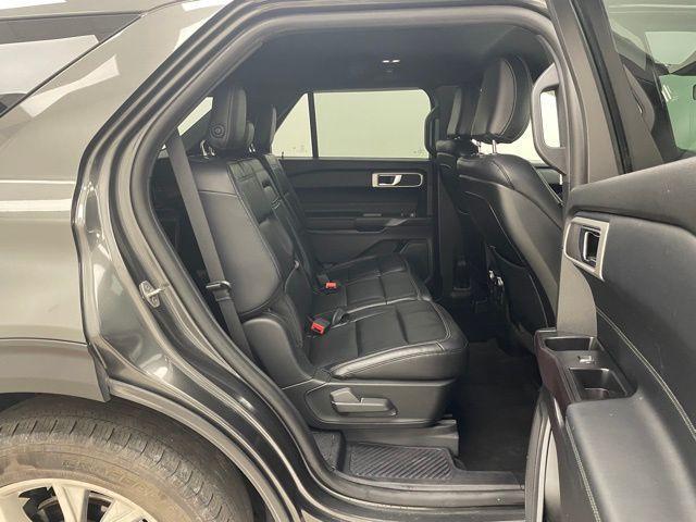 used 2020 Ford Explorer car, priced at $20,277