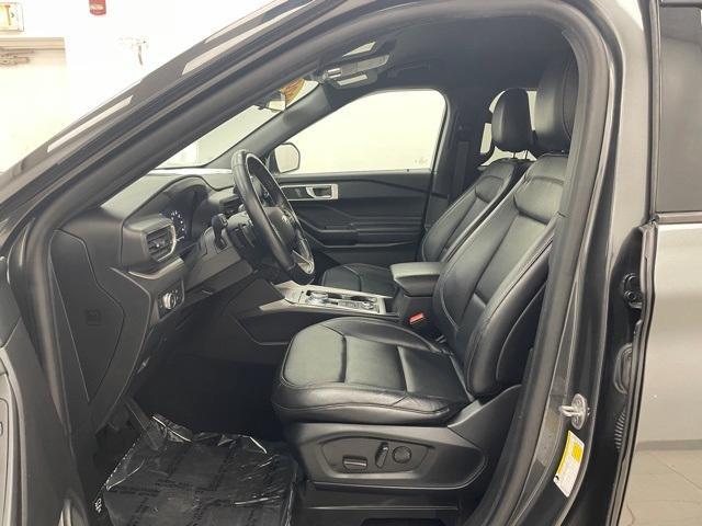 used 2020 Ford Explorer car, priced at $22,528
