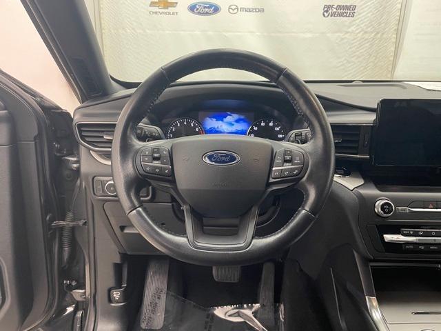 used 2020 Ford Explorer car, priced at $22,528