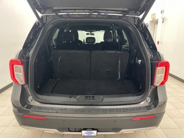 used 2020 Ford Explorer car, priced at $22,528