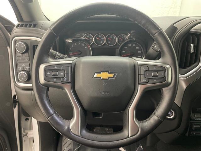 used 2020 Chevrolet Silverado 1500 car, priced at $34,229