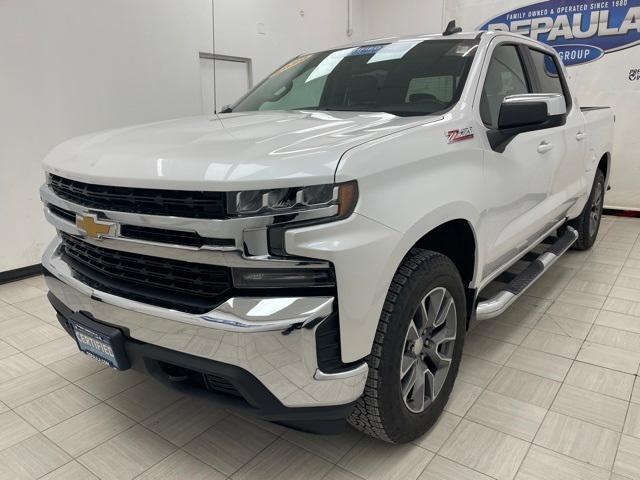 used 2020 Chevrolet Silverado 1500 car, priced at $34,229