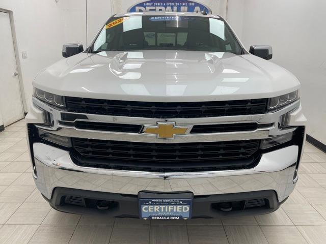 used 2020 Chevrolet Silverado 1500 car, priced at $34,229